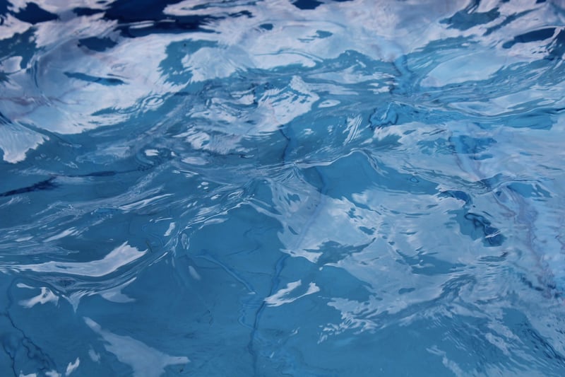 Reflecting Pools