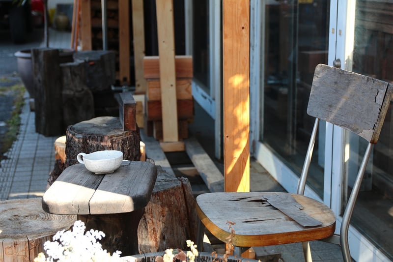 Cozy Seating Nooks